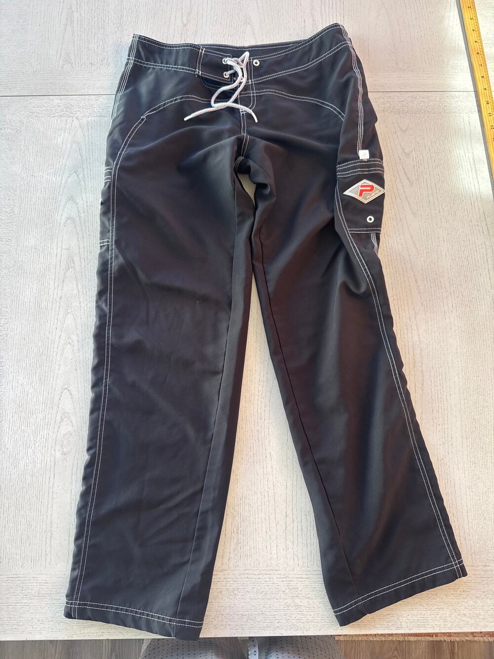 Vintage Y2K 2000s Plastic Brand Boardshort Pants